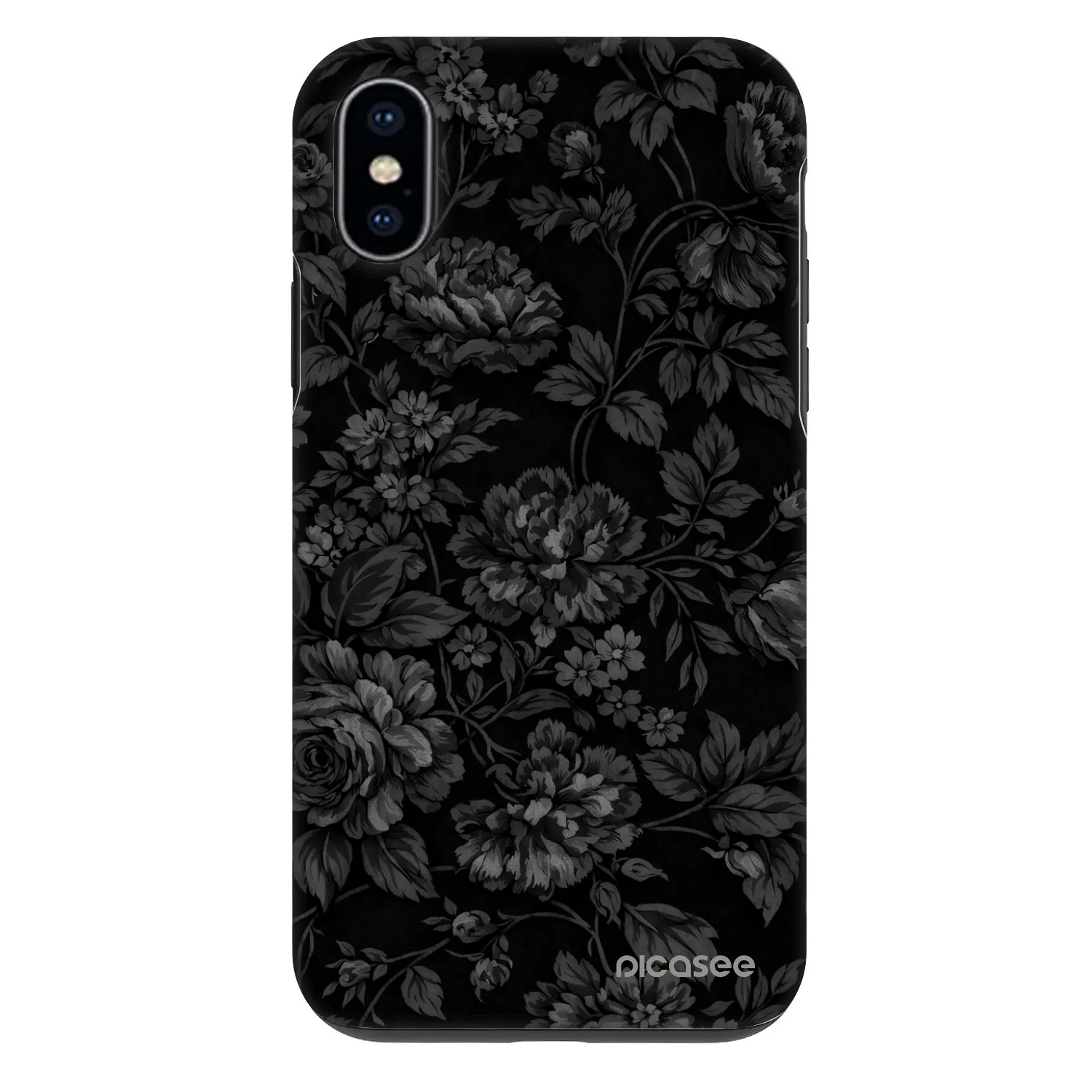 Picasee Fashion Case για Apple iPhone X/XS - Dark Romance