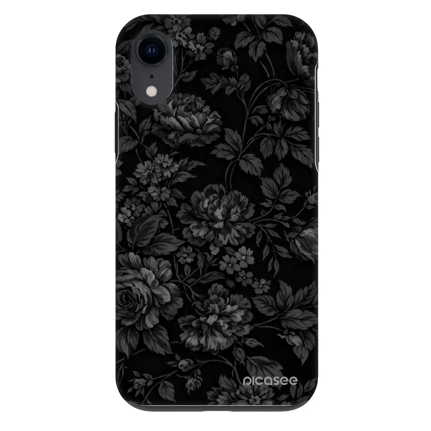 Picasee Fashion Case για Apple iPhone XR - Dark Romance