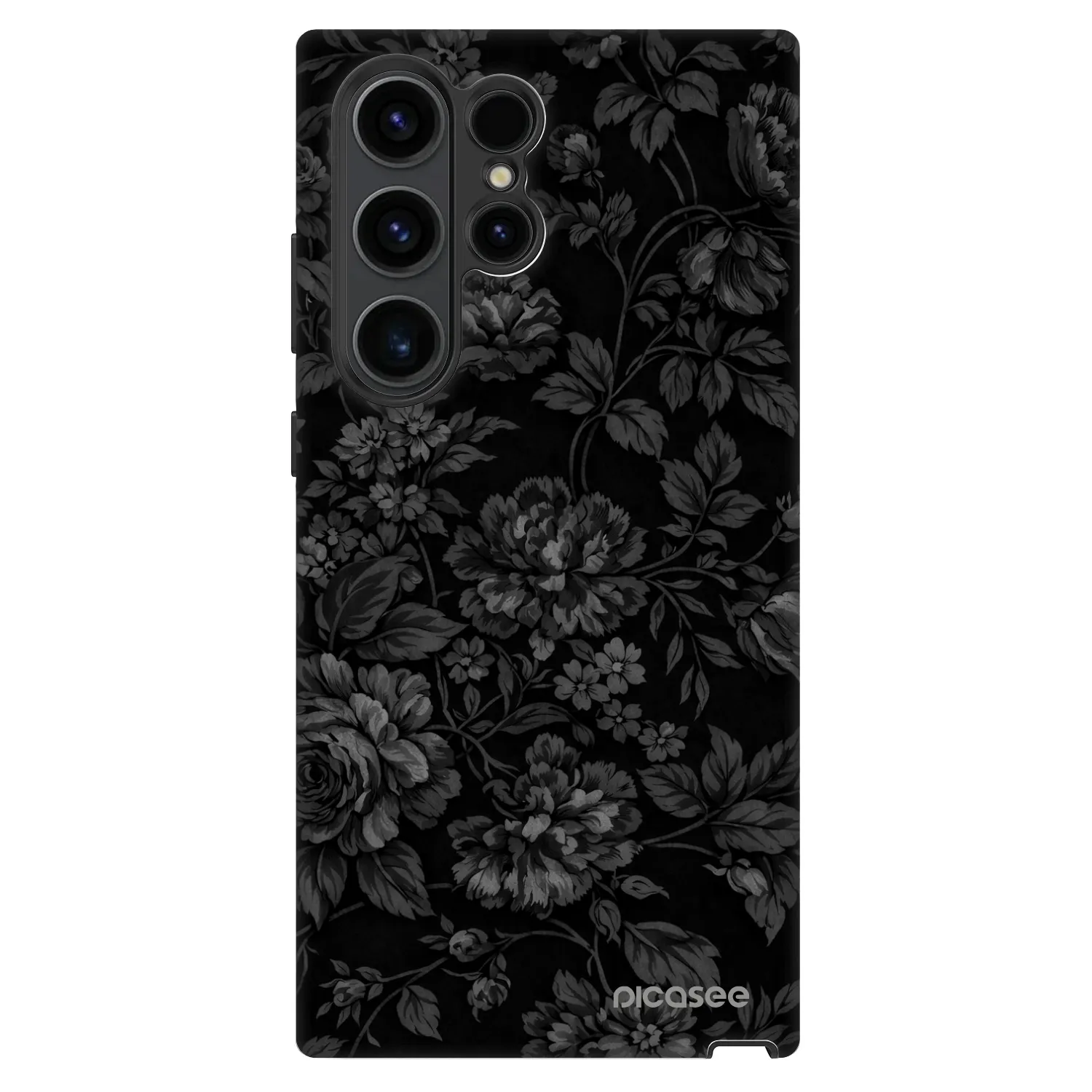 Picasee Fashion Case για Samsung Galaxy S23 Ultra 5G - Dark Romance