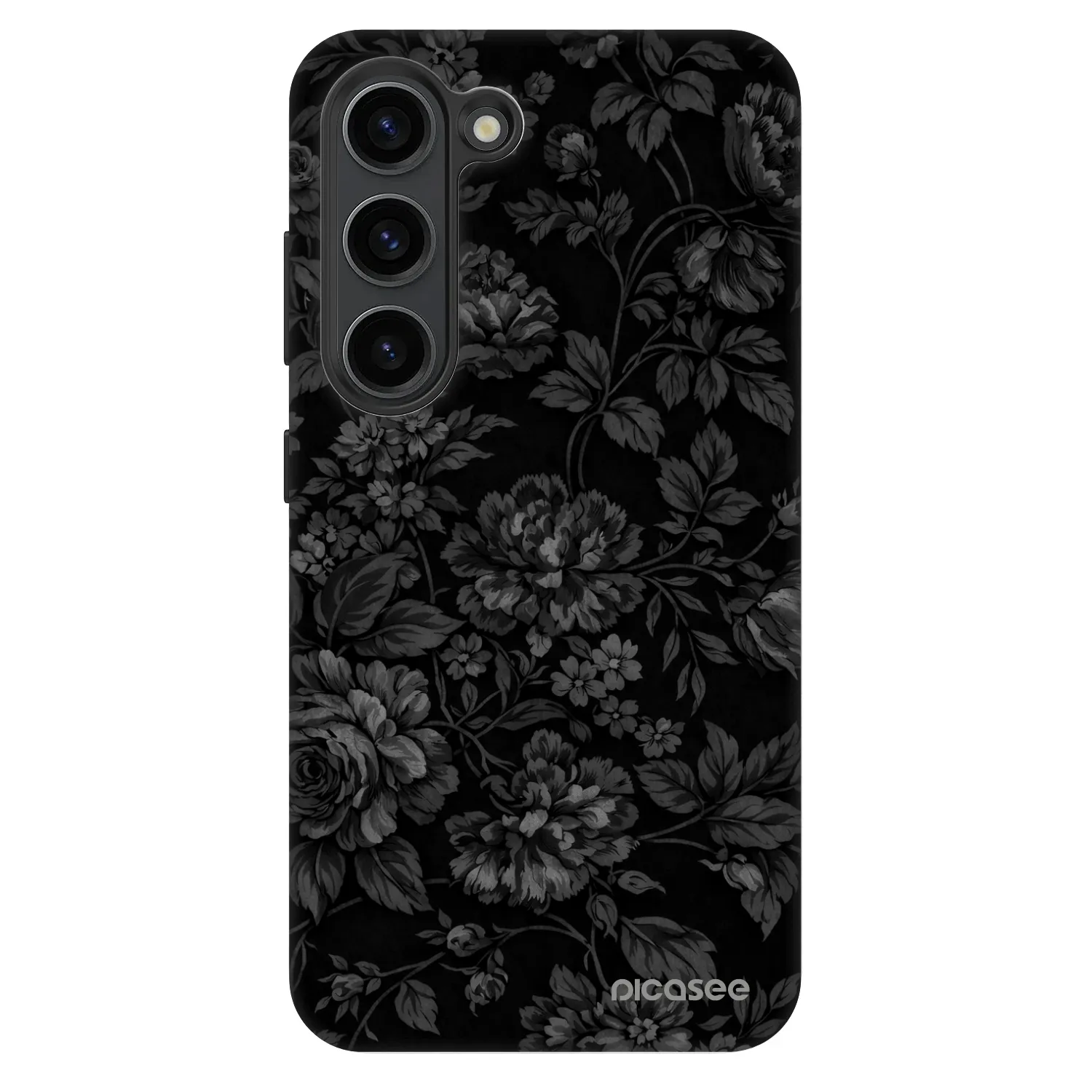 Picasee Fashion Case για Samsung Galaxy S23 5G - Dark Romance