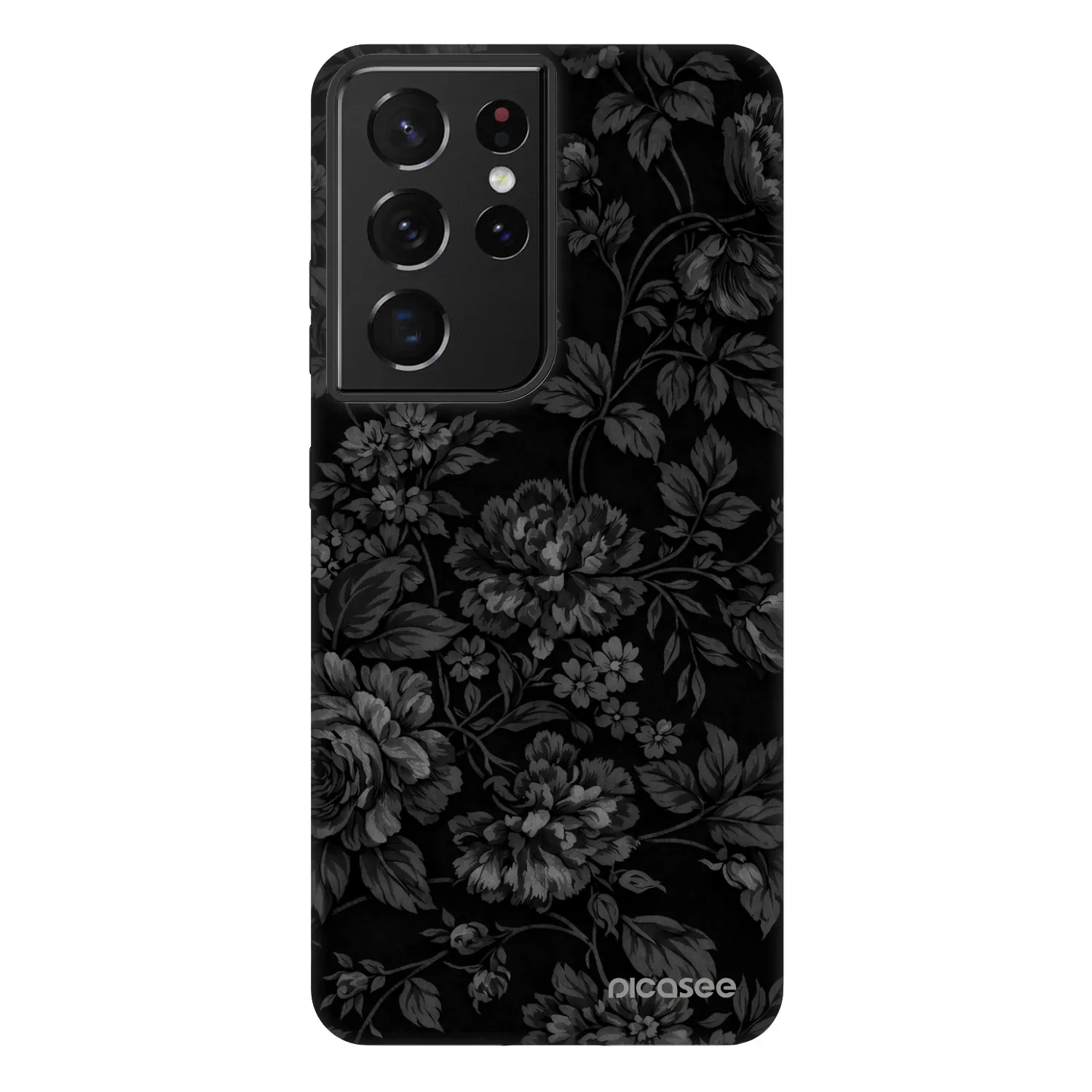 Picasee Fashion Case για Samsung Galaxy S21 Ultra 5G G998B - Dark Romance
