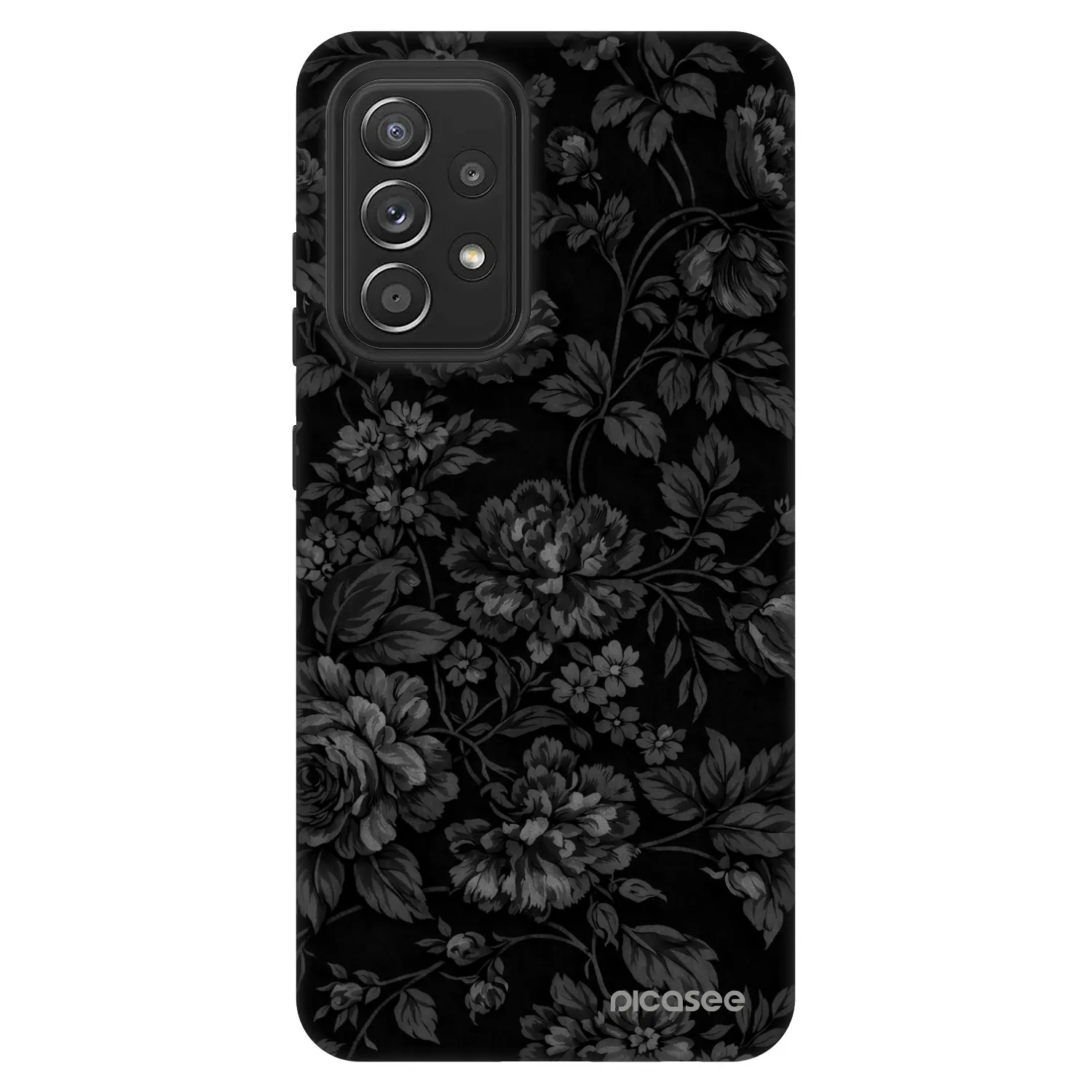 Picasee Fashion Case για Samsung Galaxy A52s 5G A528B - Dark Romance