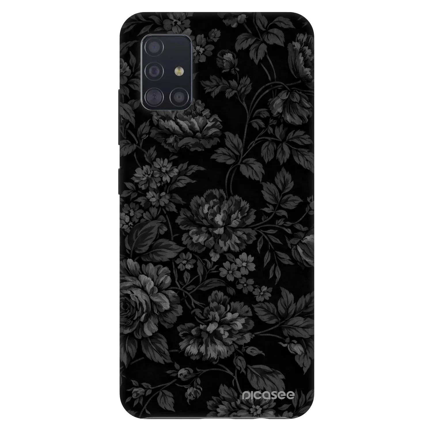 Picasee Fashion Case για Samsung Galaxy A51 A515F - Dark Romance