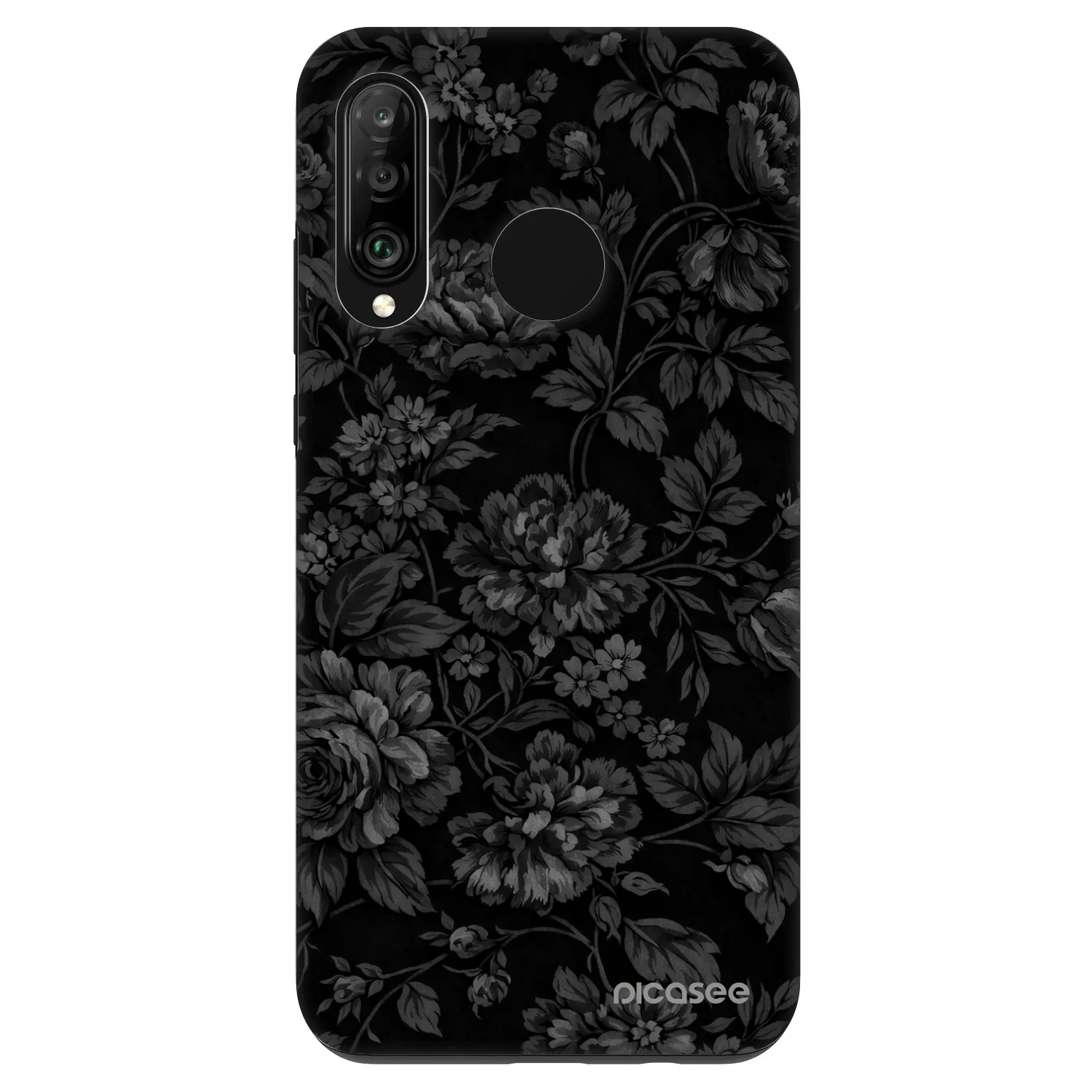 Picasee Fashion Case για Huawei P30 Lite - Dark Romance