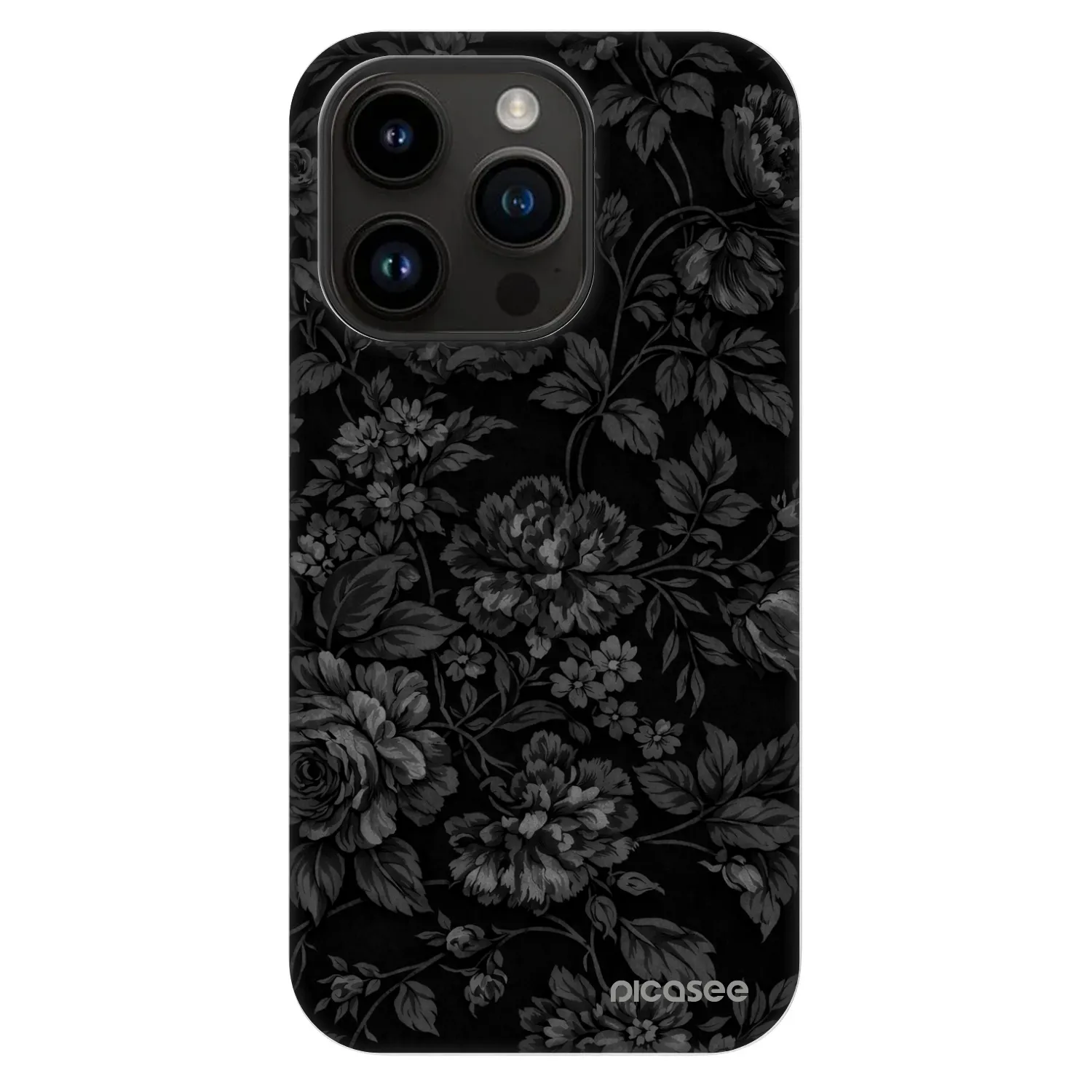 Picasee Fashion Case MagSafe για Apple iPhone 14 Pro - Dark Romance