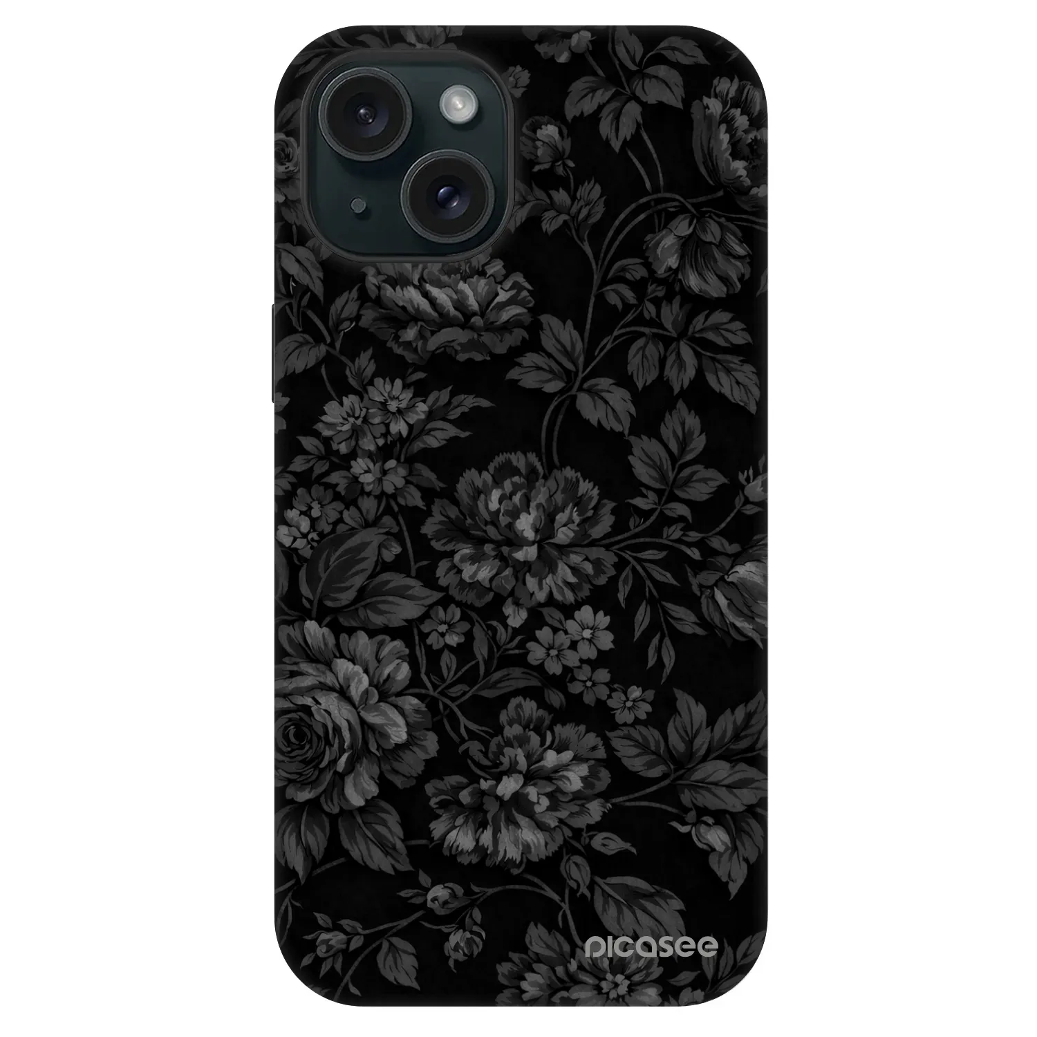 Picasee Fashion Case MagSafe για Apple iPhone 15 - Dark Romance