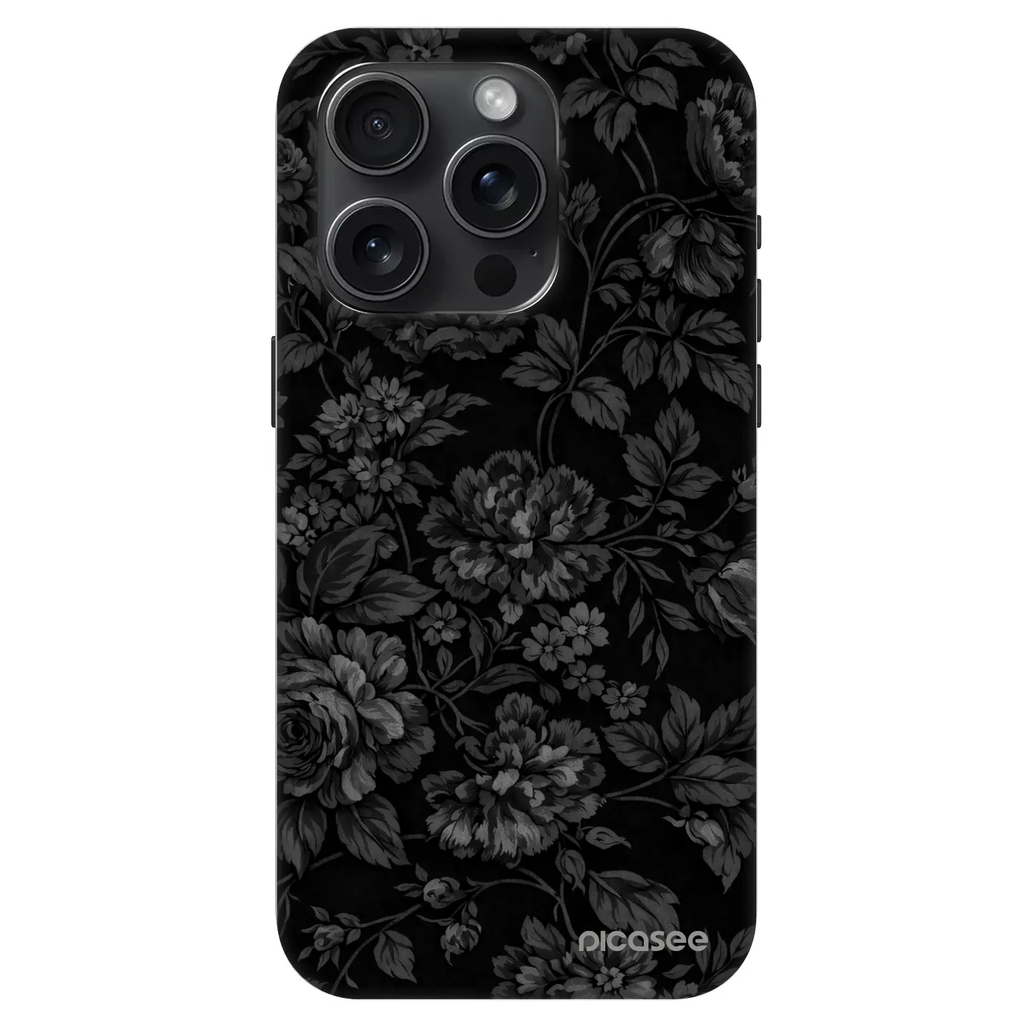 Picasee Fashion Case MagSafe για Apple iPhone 15 Pro - Dark Romance