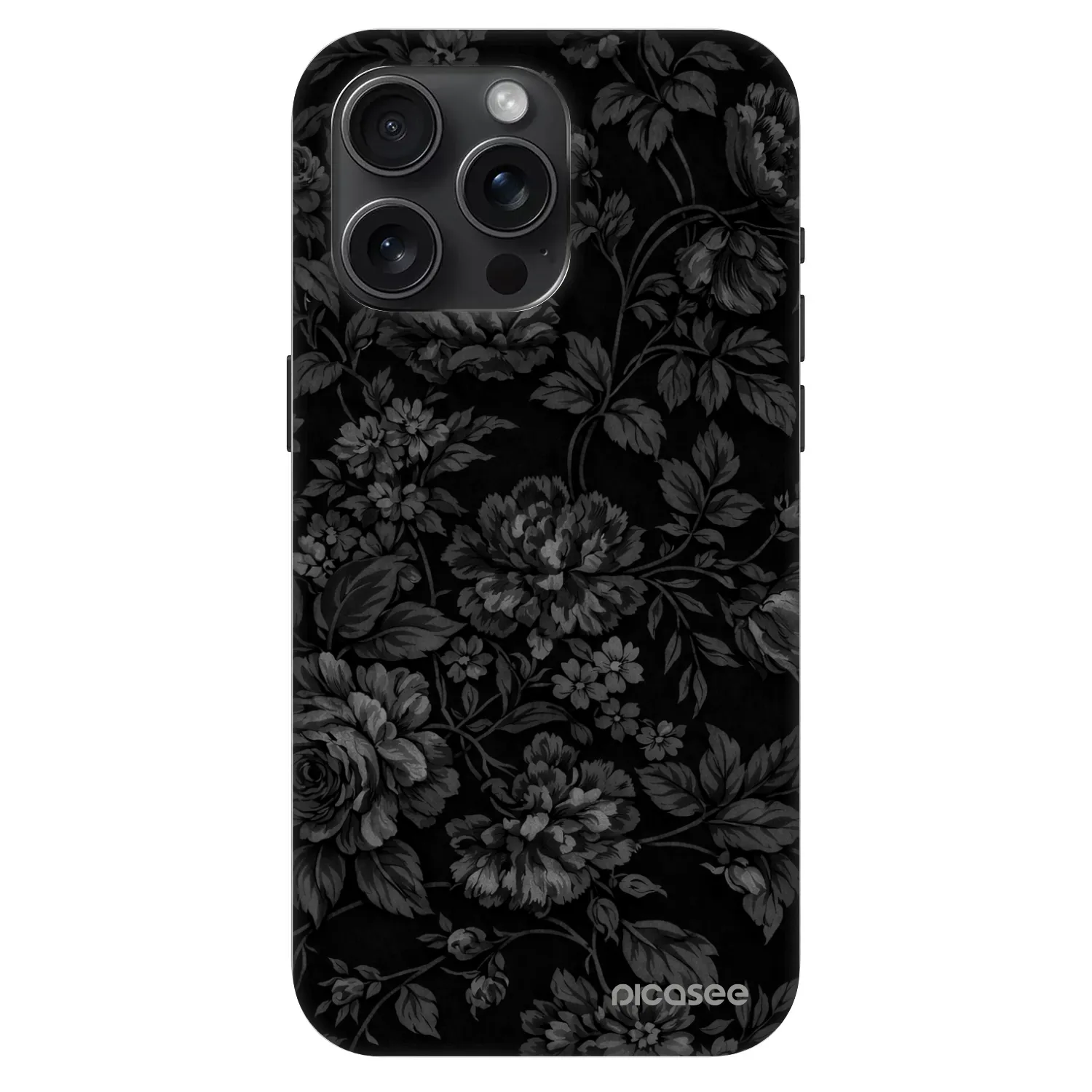 Picasee Fashion Case MagSafe για Apple iPhone 15 Pro Max - Dark Romance