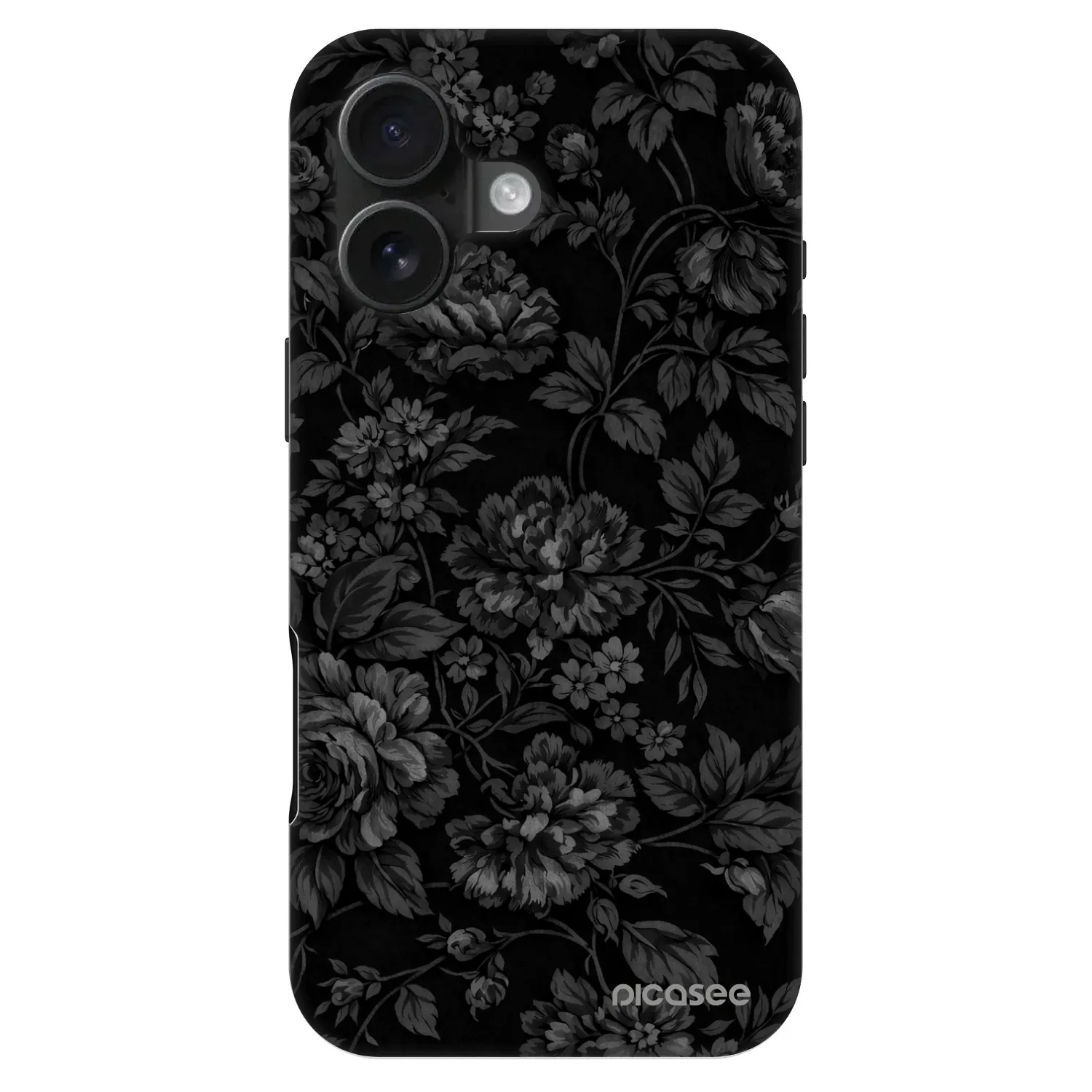 Picasee Fashion Case MagSafe για Apple iPhone 16 - Dark Romance
