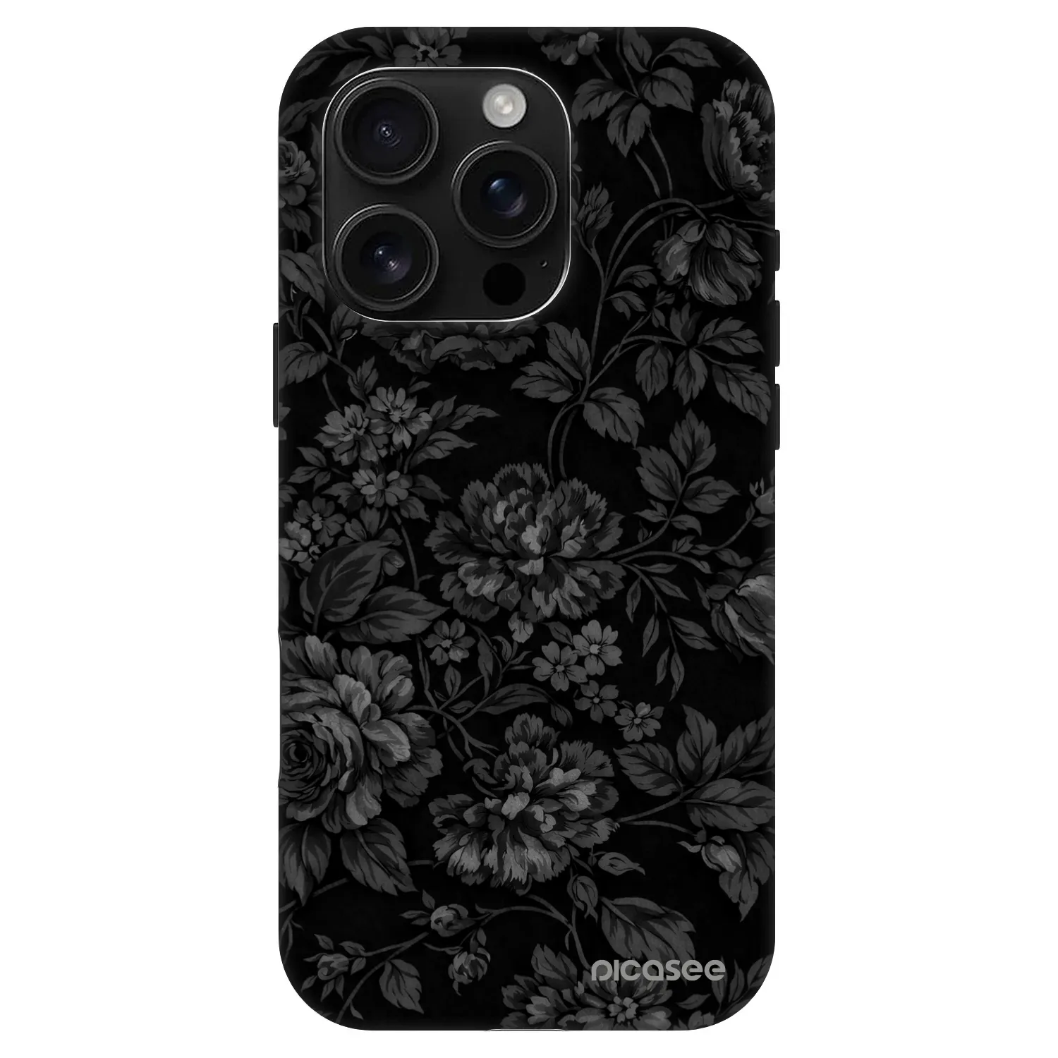 Picasee Fashion Case MagSafe για Apple iPhone 16 Pro - Dark Romance