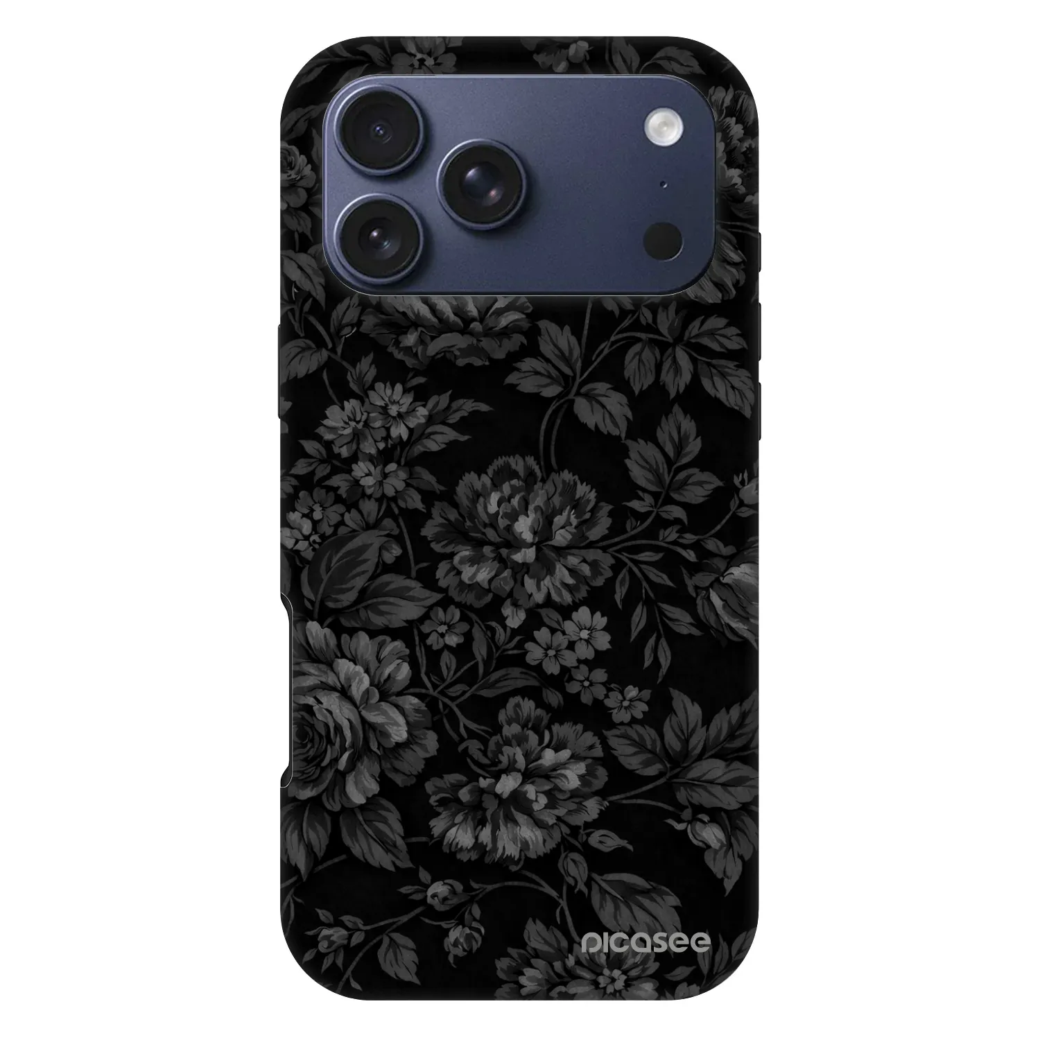 Picasee Fashion Case MagSafe για Apple iPhone 17 Pro Max - Dark Romance