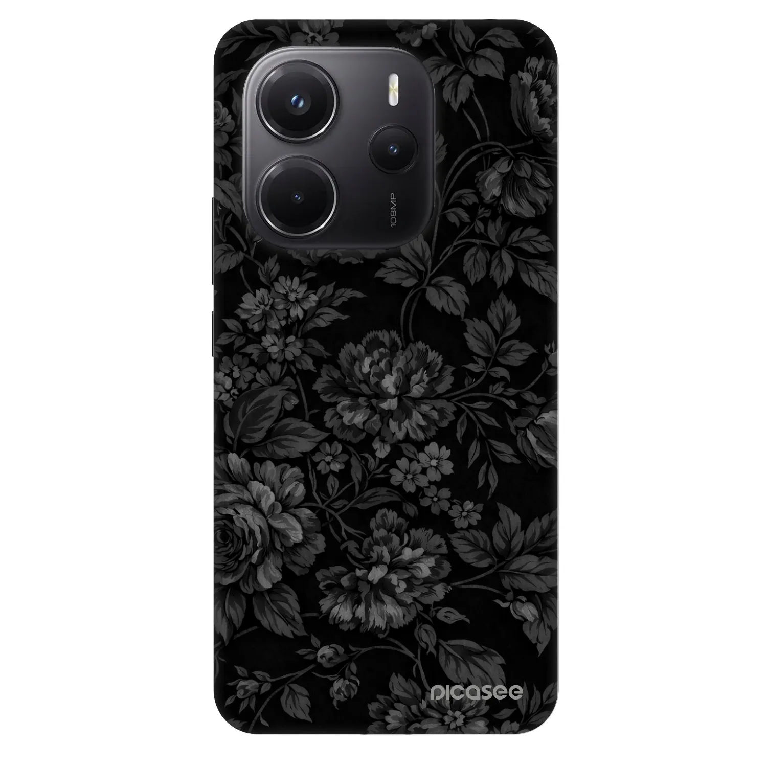 Picasee Fashion Case για Xiaomi Redmi Note 14 4G - Dark Romance