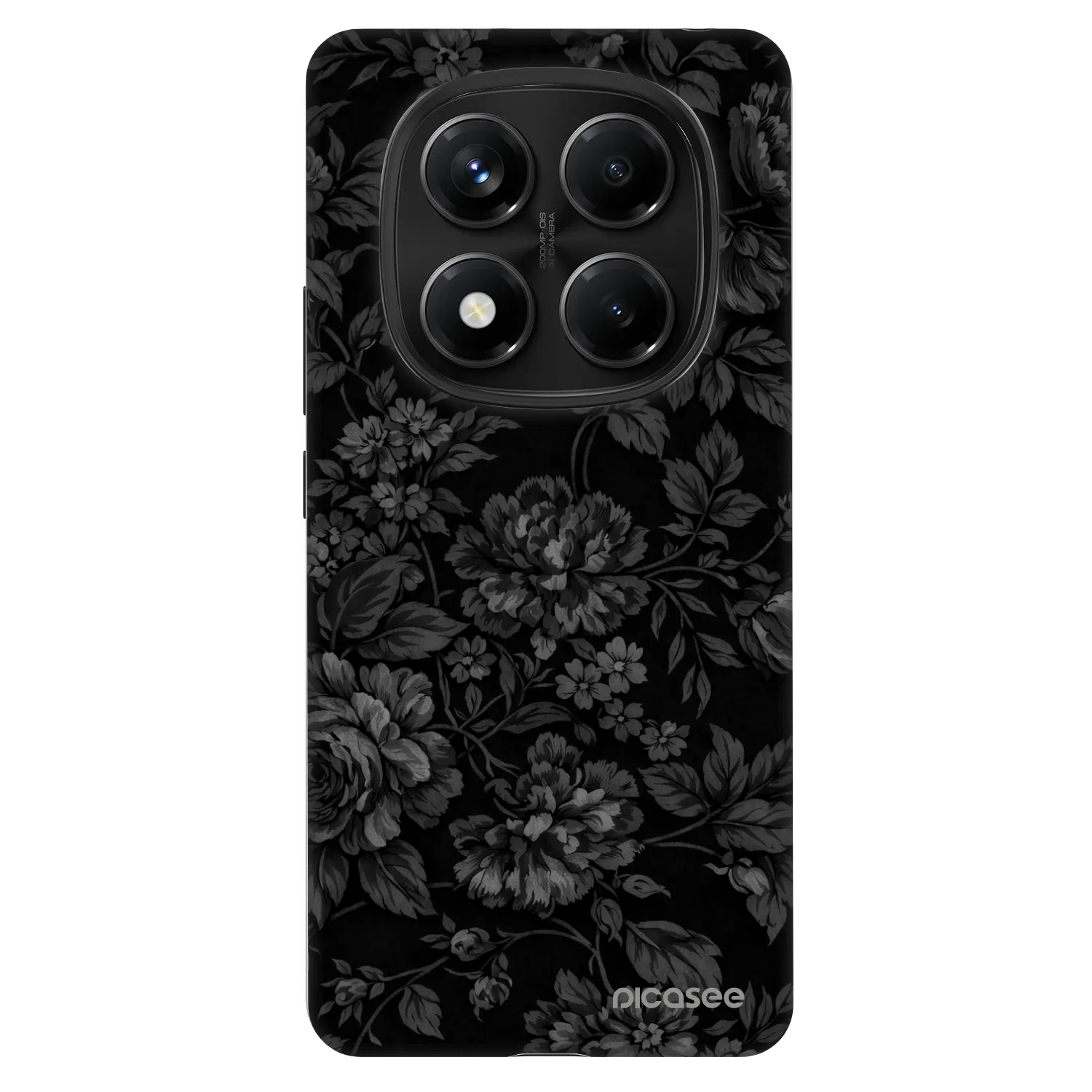 Picasee Fashion Case για Xiaomi Redmi Note 14 Pro 4G - Dark Romance