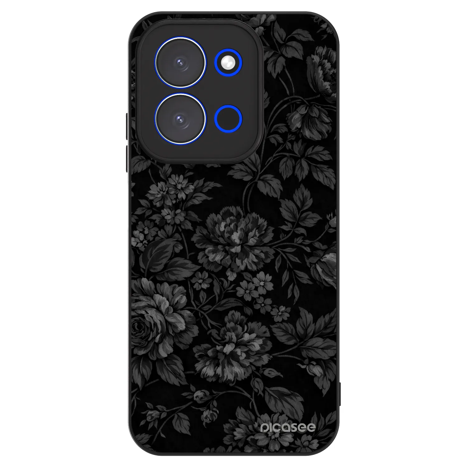 Picasee ULTIMATE CASE για Xiaomi Redmi 15C 4G - Dark Romance