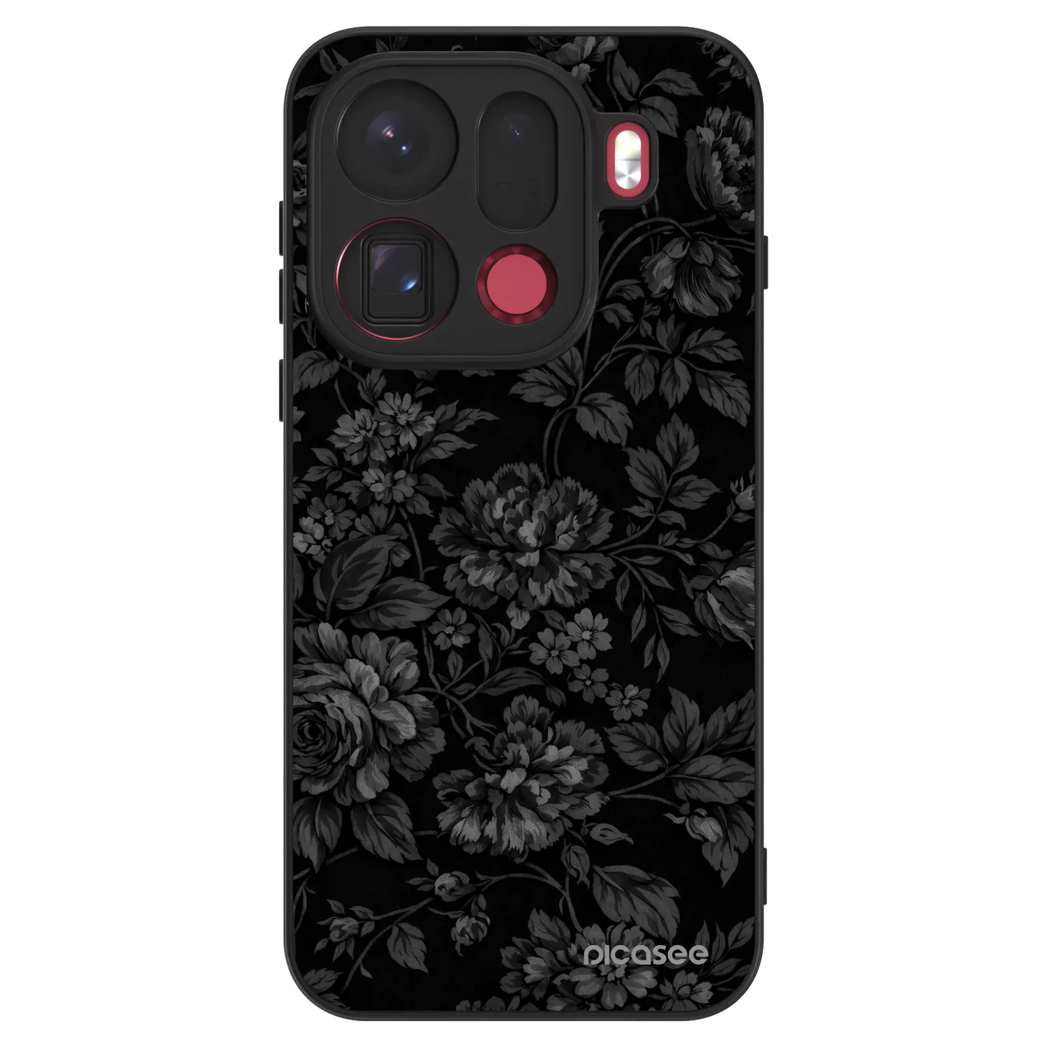 Picasee ULTIMATE CASE για OPPO Find X9 Pro - Dark Romance
