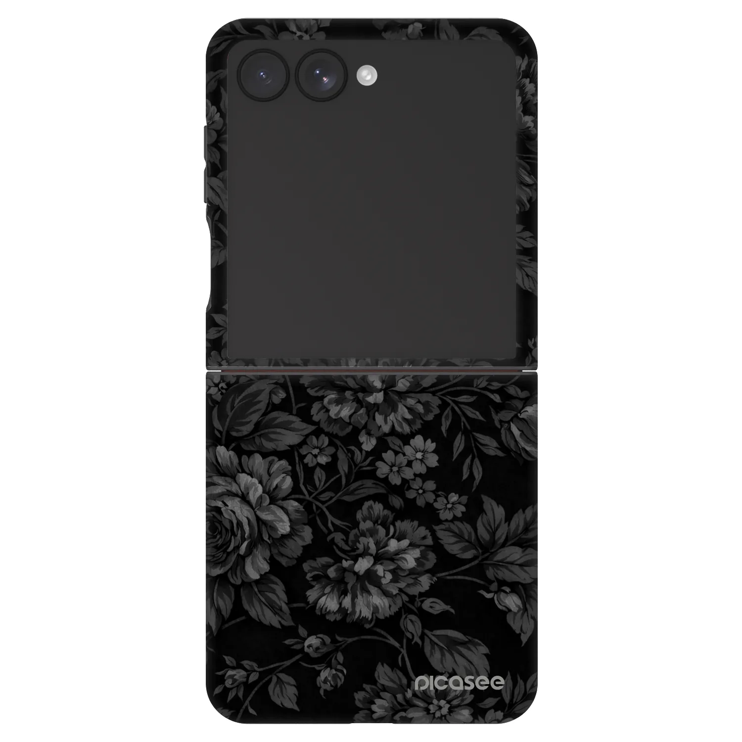 Picasee Fashion Case για Samsung Galaxy Z Flip7 5G - Dark Romance