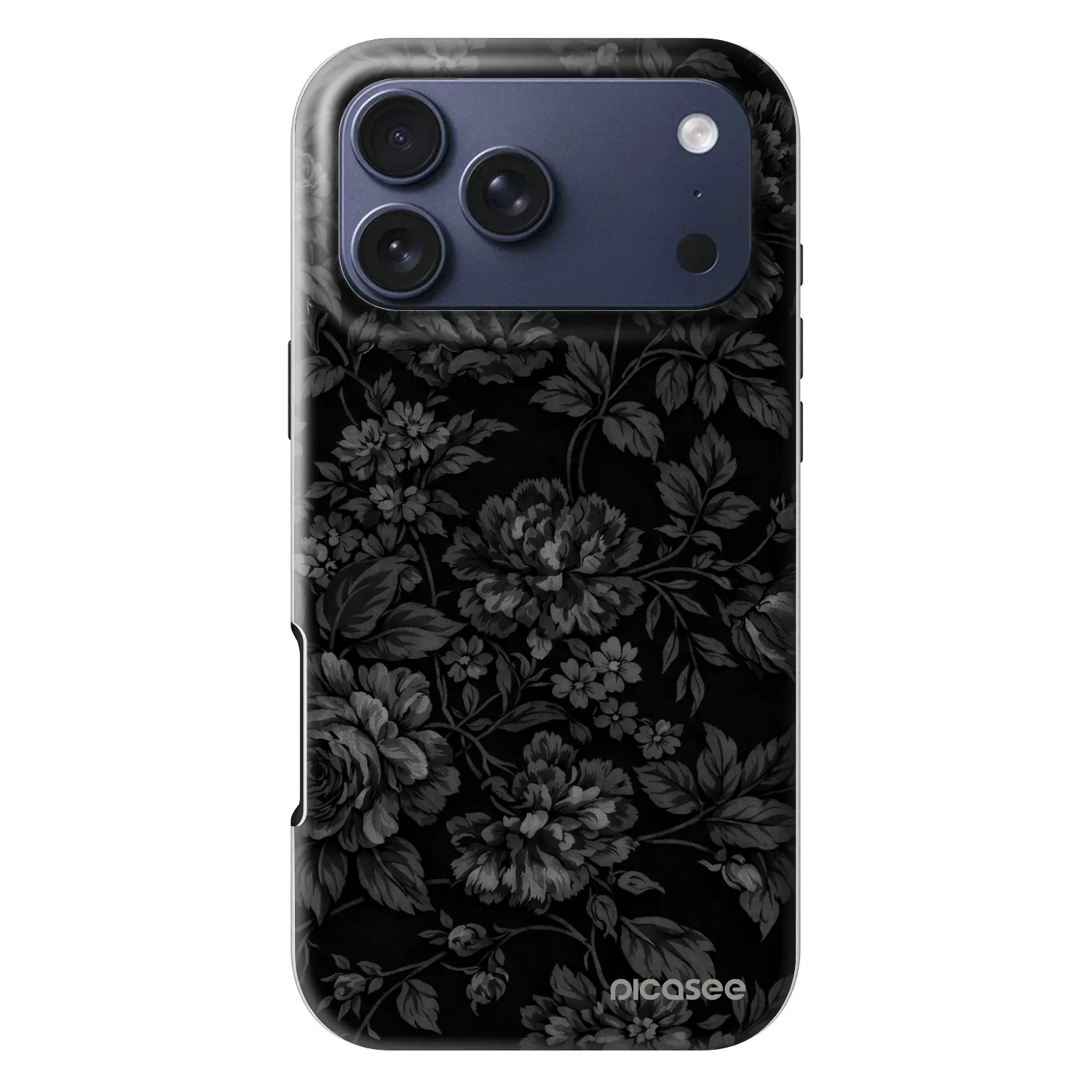 Picasee Fashion Case MagSafe για Apple iPhone 18 Pro Max - Dark Romance