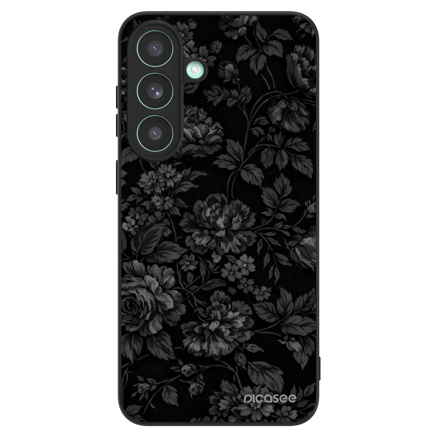 Picasee ULTIMATE CASE PowerShare για Samsung Galaxy S26 FE - Dark Romance