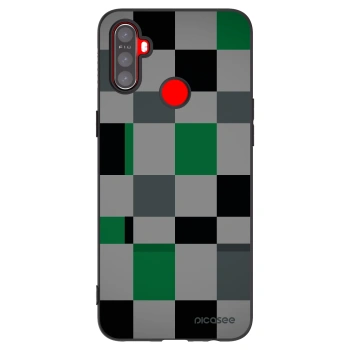 Θήκη για Realme C3 - Block Grid