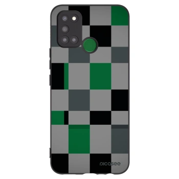 Θήκη για Realme 7i - Block Grid