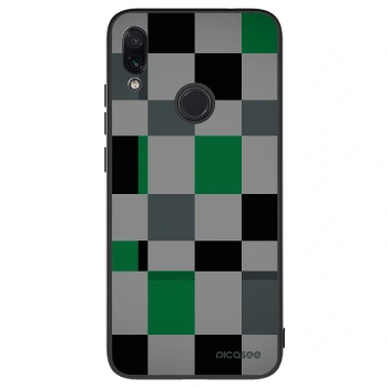 Θήκη για Xiaomi Redmi Note 7 - Block Grid