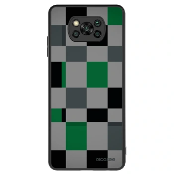 Θήκη για Xiaomi Poco X3 - Block Grid