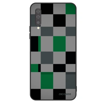 Θήκη για Samsung Galaxy A50 A505F - Block Grid