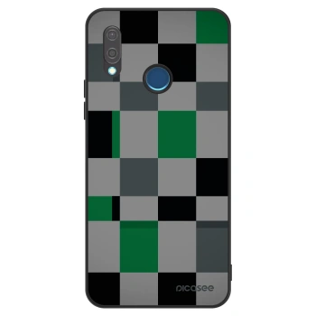 Θήκη για Huawei P20 Lite - Block Grid