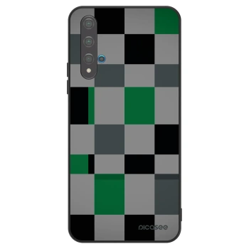 Θήκη για Huawei Nova 5T - Block Grid