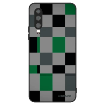 Θήκη για Huawei P30 - Block Grid