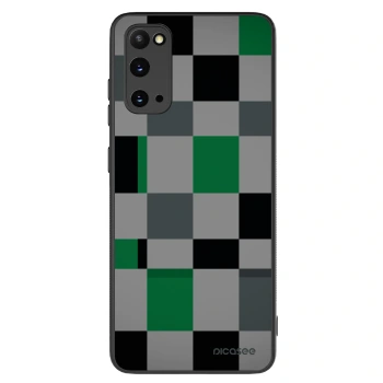 Θήκη για Samsung Galaxy S20 G980F - Block Grid