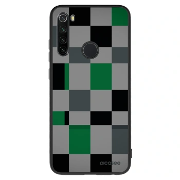 Θήκη για Xiaomi Redmi Note 8 - Block Grid