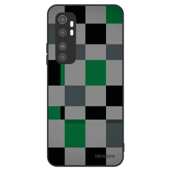 Θήκη για Xiaomi Mi Note 10 Lite - Block Grid