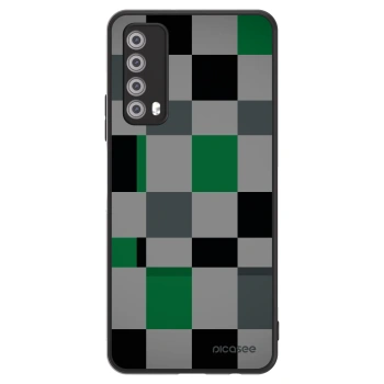 Θήκη για Huawei P Smart 2021 - Block Grid