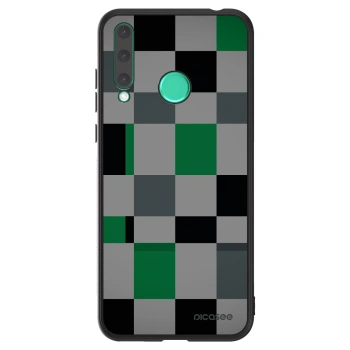 Θήκη για Honor 20 Lite - Block Grid