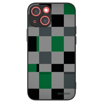 Picasee ULTIMATE CASE για Apple iPhone 13 mini - Block Grid