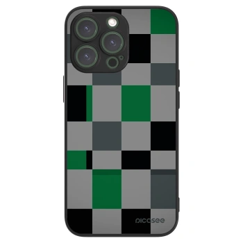 Picasee ULTIMATE CASE για Apple iPhone 13 Pro - Block Grid