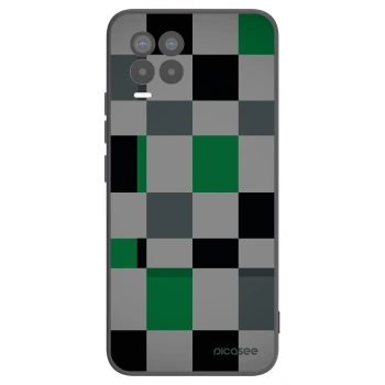 Θήκη για Realme 8 Pro - Block Grid