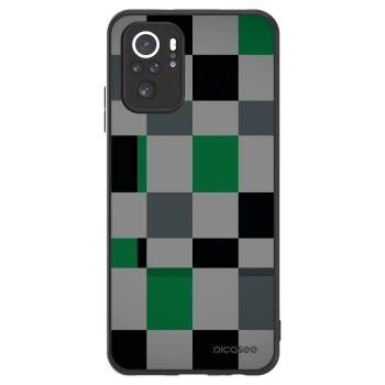 Θήκη για Xiaomi Redmi Note 10S - Block Grid