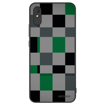 Θήκη για Xiaomi Redmi 9AT - Block Grid