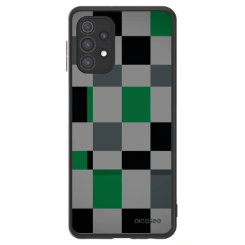 Picasee ULTIMATE CASE για Samsung Galaxy A32 5G A326B - Block Grid