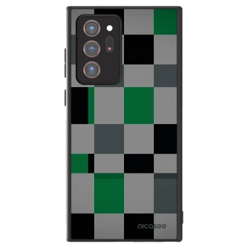 Θήκη για Samsung Galaxy Note 20 Ultra - Block Grid