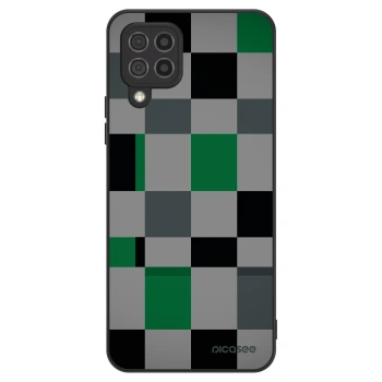 Θήκη για Samsung Galaxy A22 A225F 4G - Block Grid