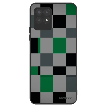 Θήκη για Realme 8i - Block Grid