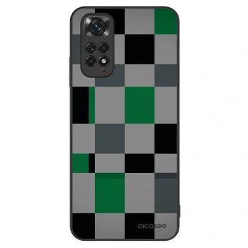 Θήκη για Xiaomi Redmi Note 11 - Block Grid