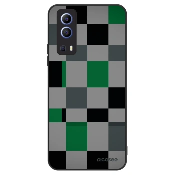 Θήκη για Vivo Y52 5G - Block Grid