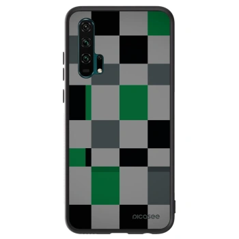 Θήκη για Honor 20 Pro - Block Grid