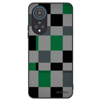 Θήκη για Honor X7 - Block Grid