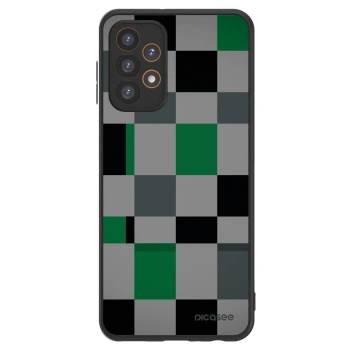 Picasee ULTIMATE CASE για Samsung Galaxy A23 A236B 5G - Block Grid