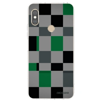 Θήκη για Xiaomi Redmi Note 5 Global - Block Grid